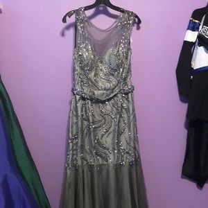 Milano Formals Dress